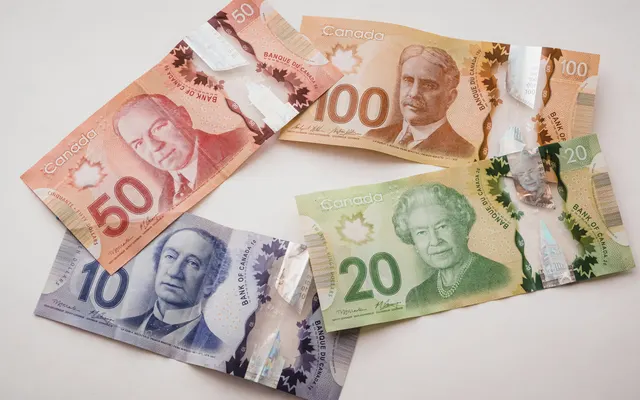 Canadian cash